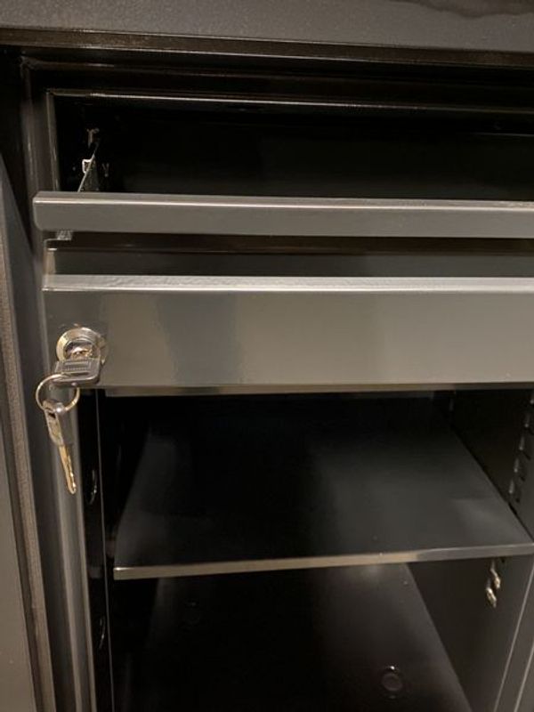 Franz Jäger Kassaskåp 162 Dig 2026