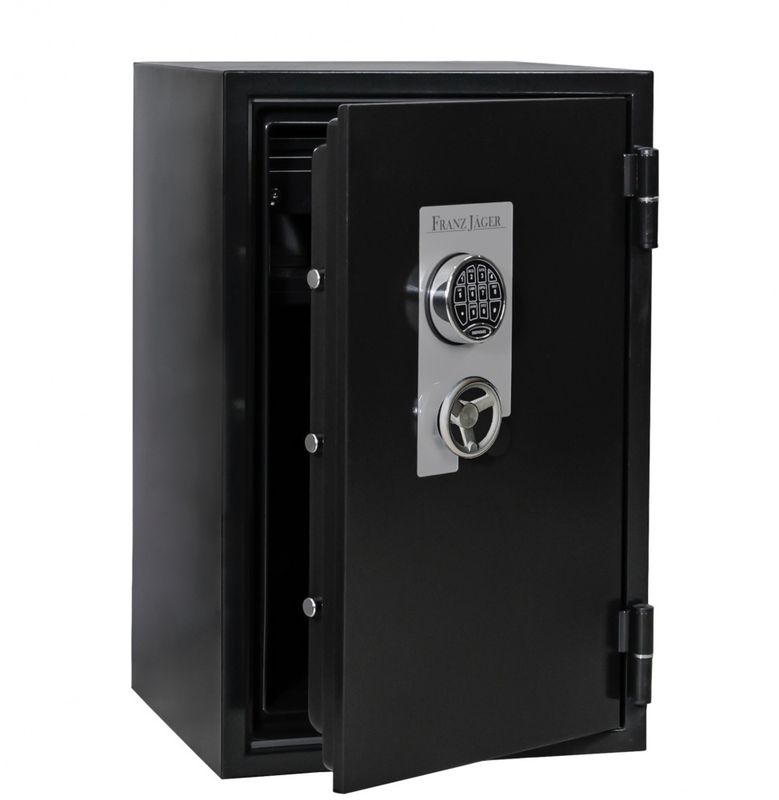 Franz Jäger Kassaskåp 84 Dig 2026