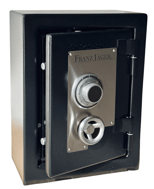 Huvudbild Franz Jäger Säkerhetsskåp Mini Mec Excl 2026