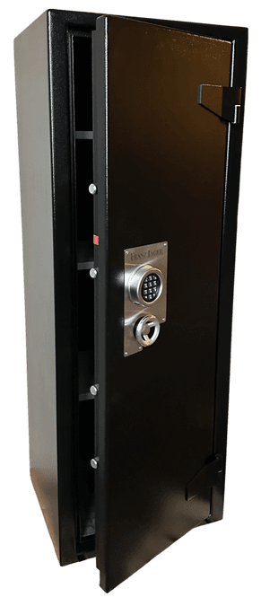 Huvudbild Franz Jäger Värdeskåp Grade 1 245L DIG 2026