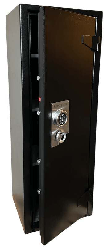 Franz Jäger Värdeskåp Grade 1 245L DIG 2026